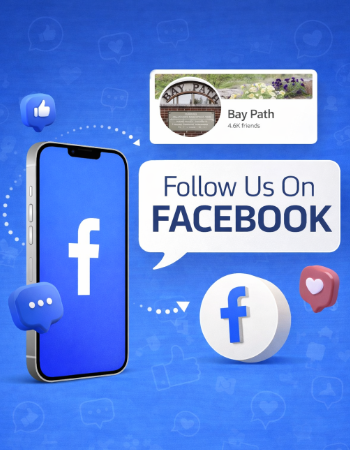 Follow Us On Facebook! cover image