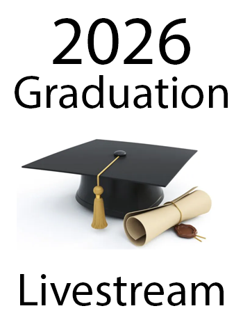 2026 Graduation Livestream cover image