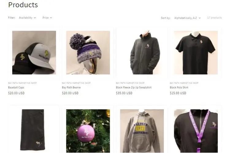 Business, Entrepreneurship and Marketing: Online Store