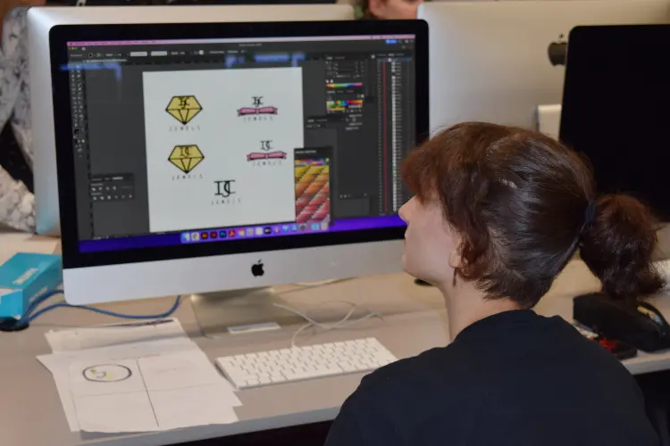Graphic Communications: Design