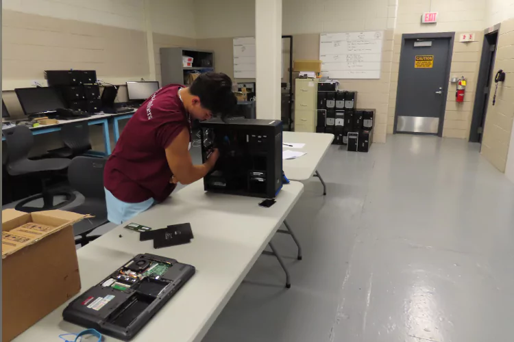 Information Support Services and Networking: Custom PC Builds, Upgrades and System Troubleshooting
