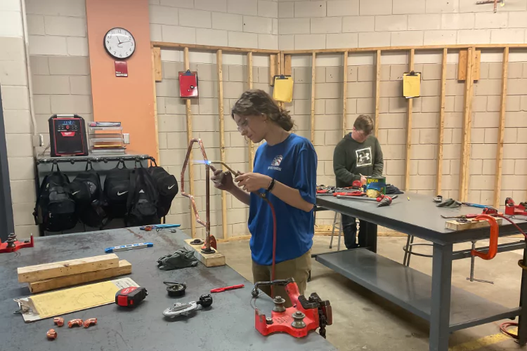 Plumbing: Copper Soldering