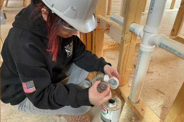 Plumbing: Rough Plumbing