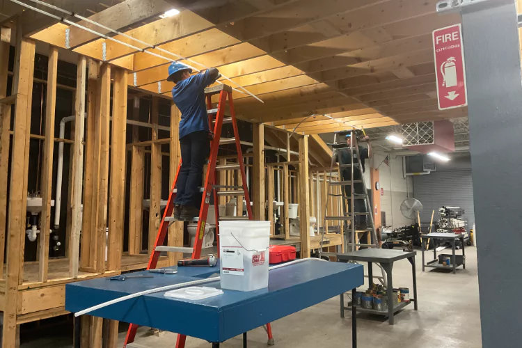 Plumbing: PEX Water Piping