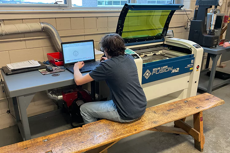 Advanced Manufacturing: Laser Cutting Technology