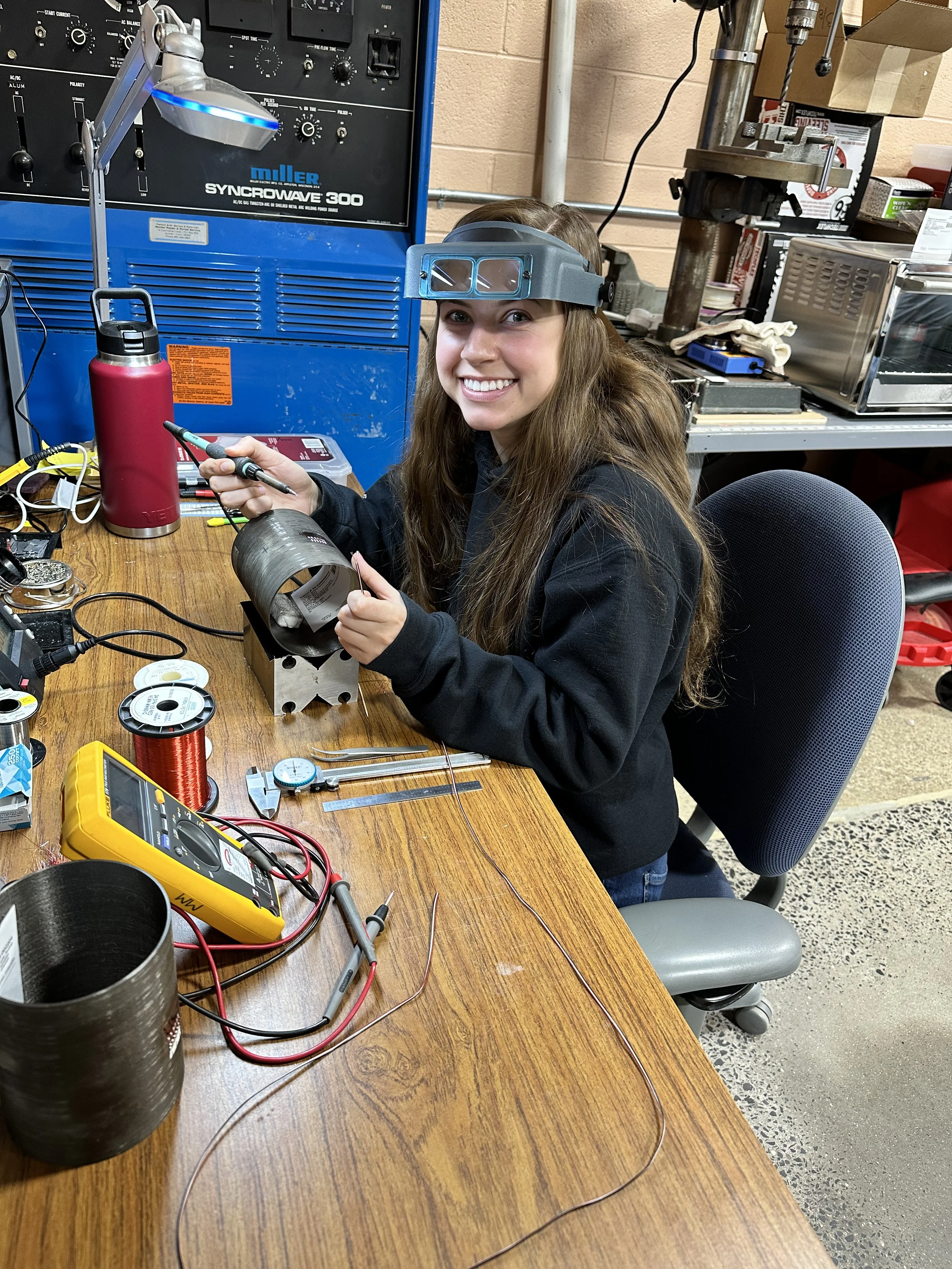 Class of 2020: Anna Israelian