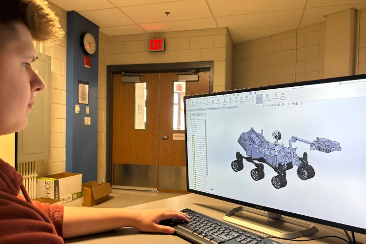 Drafting: Mechanical Engineering – Parametric Modeling with Solid Works