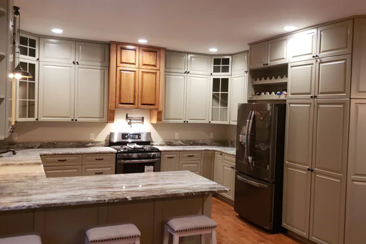 Cabinetmaking and Architectural Millwork: Custom Kitchen Design & Build
