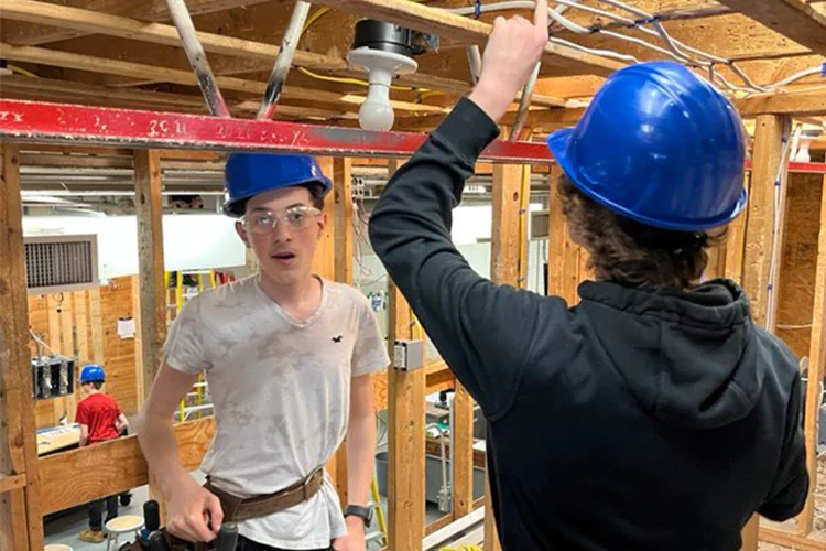 Electrical: Residential Wiring
