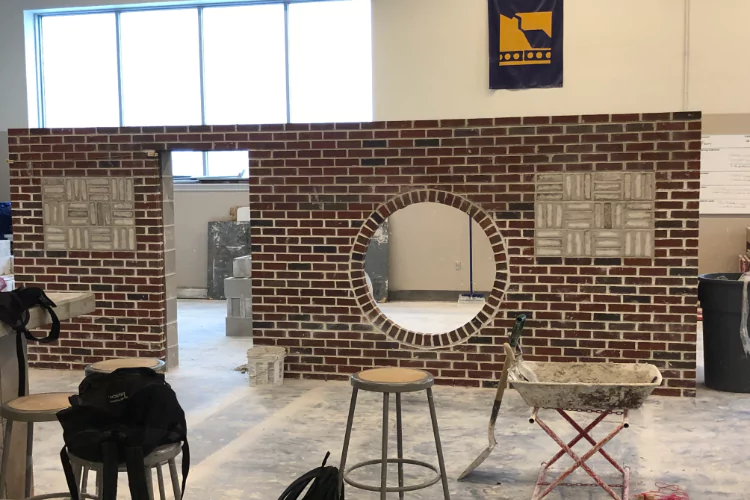 Masonry & Tile Setting: Brick & Concrete Block 