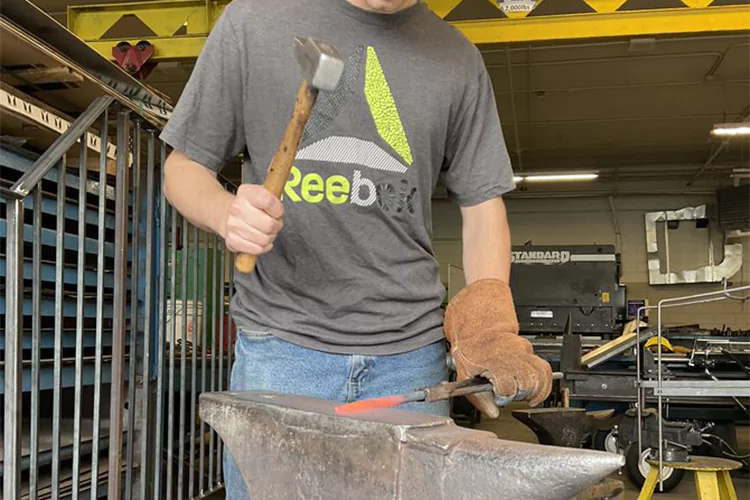 Metal Fabrication & Joining Technologies: Forging