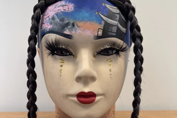 Cosmetology: Makeup Application