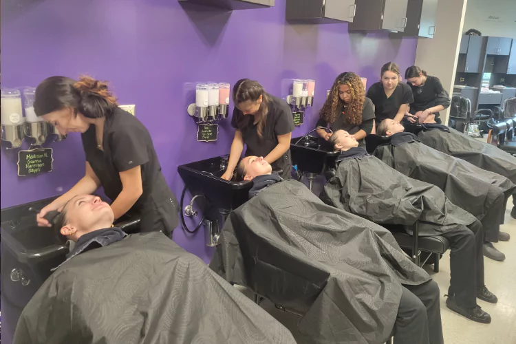 Cosmetology: Scalp Care, Shampooing and Conditioning