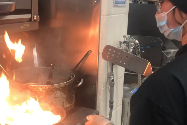 Culinary Arts: Cooking
