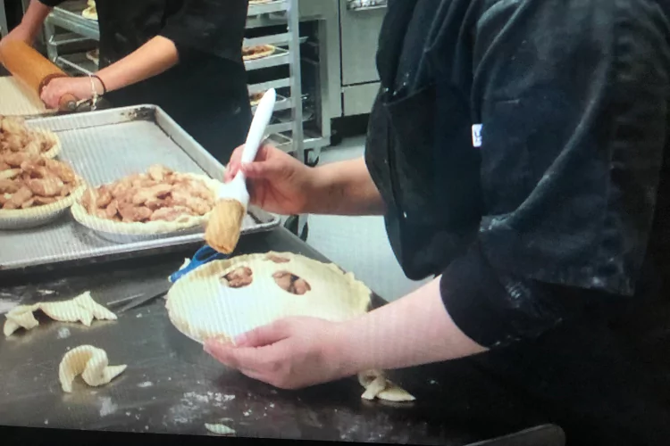 Culinary Arts: Baking
