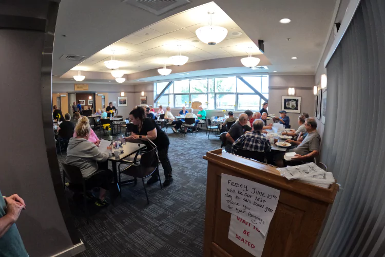Culinary Arts: Hilltop Restaurant