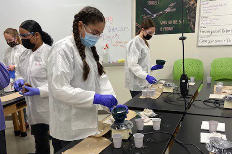 Dental Assisting: Dental Materials