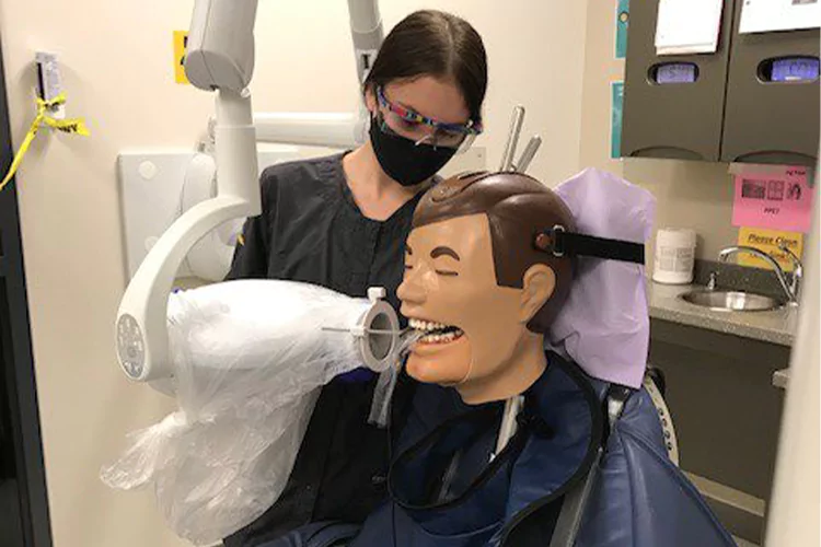 Dental Assisting: Radiology