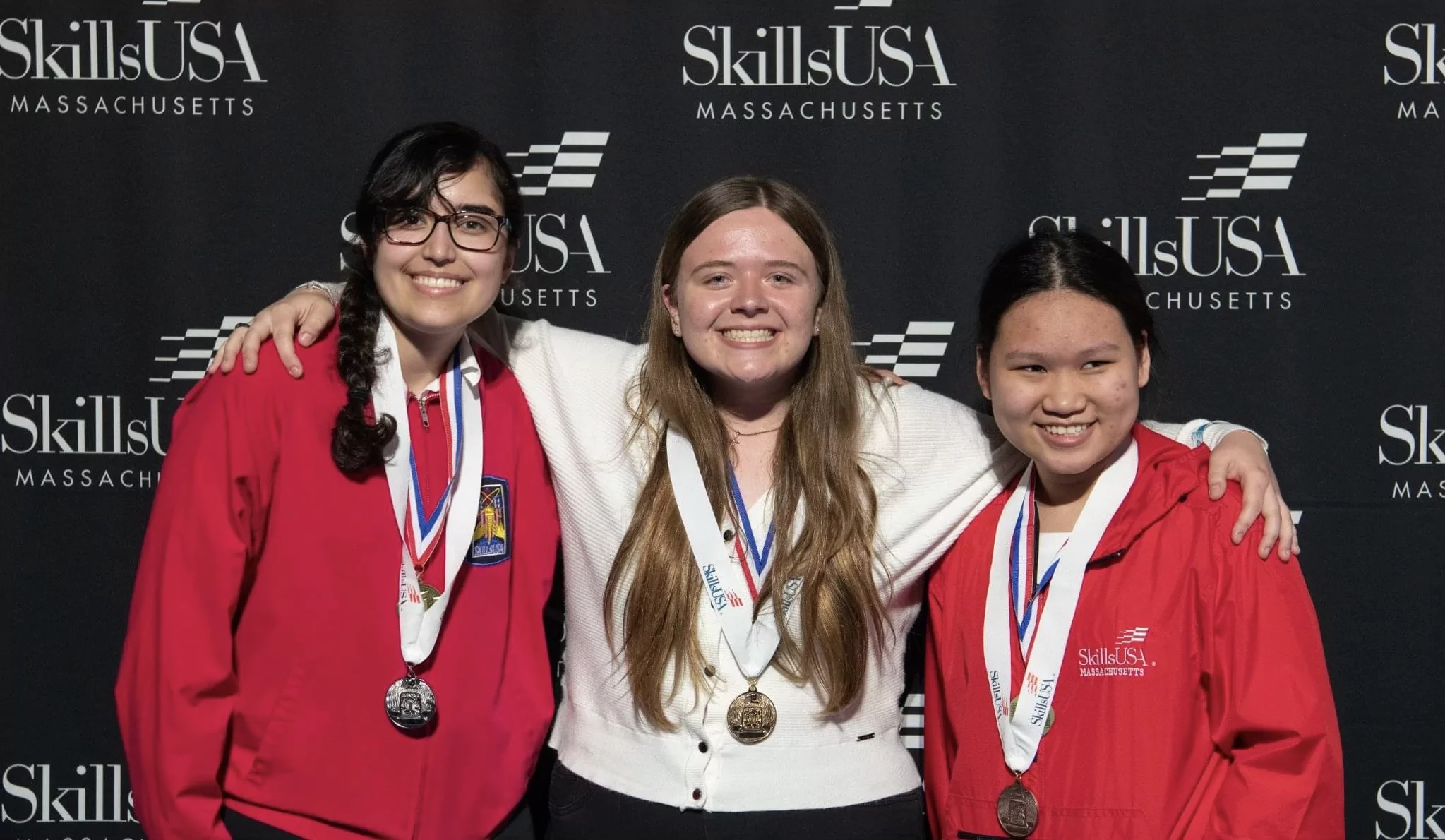 2022 SkillsUSA Medal Ceremony