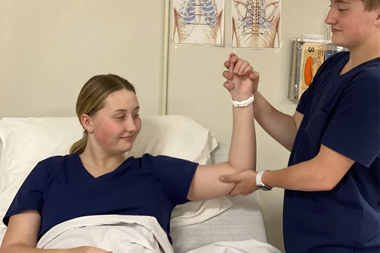 Health Technology: Range of Motion