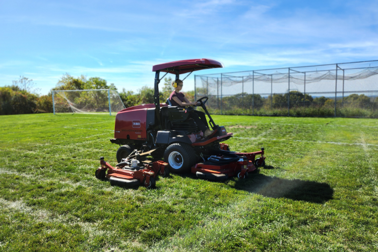 Building and Property Maintenance: Landscape and Grounds Maintenance