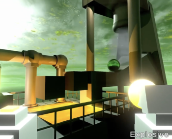 Student Virtual Reality Project