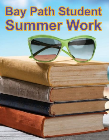 Bay Path Student Summer Work cover image